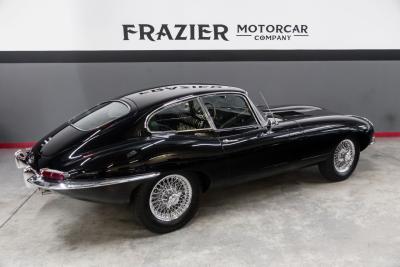 1967 Jaguar XKE SERIES I COUPE