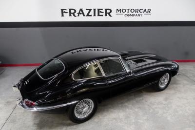 1967 Jaguar XKE SERIES I COUPE