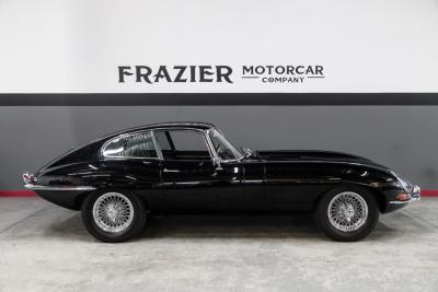 1967 Jaguar XKE SERIES I COUPE