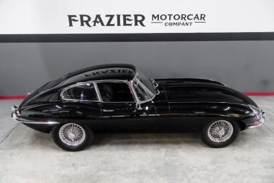 1967 Jaguar XKE SERIES I COUPE