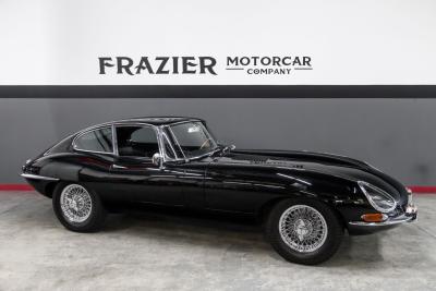 1967 Jaguar XKE SERIES I COUPE
