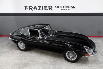 1967 Jaguar XKE SERIES I COUPE