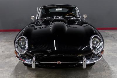 1967 Jaguar XKE SERIES I COUPE