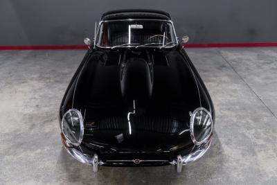 1967 Jaguar XKE SERIES I COUPE