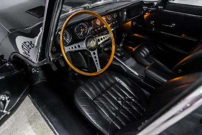 1967 Jaguar XKE SERIES I COUPE
