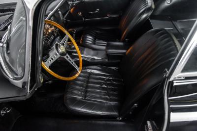 1967 Jaguar XKE SERIES I COUPE