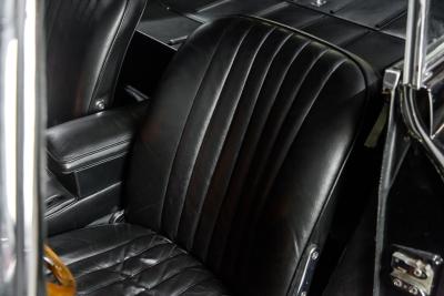1967 Jaguar XKE SERIES I COUPE