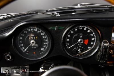 1967 Jaguar XKE SERIES I COUPE
