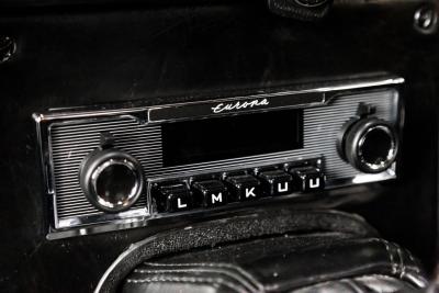 1967 Jaguar XKE SERIES I COUPE