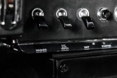 1967 Jaguar XKE SERIES I COUPE