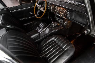 1967 Jaguar XKE SERIES I COUPE