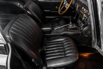 1967 Jaguar XKE SERIES I COUPE