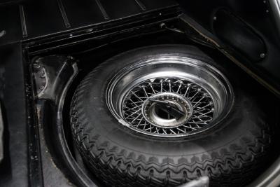 1967 Jaguar XKE SERIES I COUPE