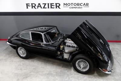 1967 Jaguar XKE SERIES I COUPE