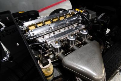 1967 Jaguar XKE SERIES I COUPE