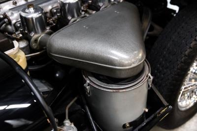 1967 Jaguar XKE SERIES I COUPE