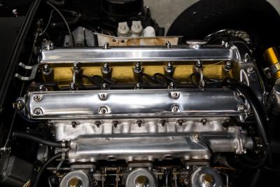 1967 Jaguar XKE SERIES I COUPE