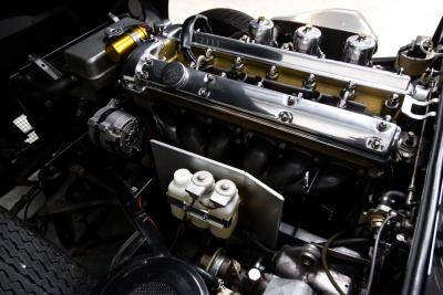 1967 Jaguar XKE SERIES I COUPE