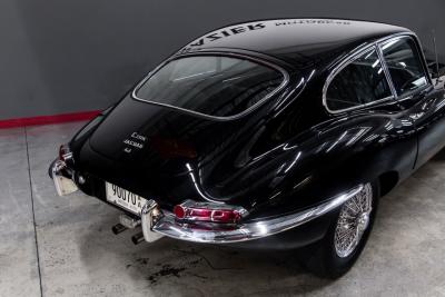 1967 Jaguar XKE SERIES I COUPE