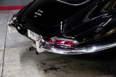 1967 Jaguar XKE SERIES I COUPE