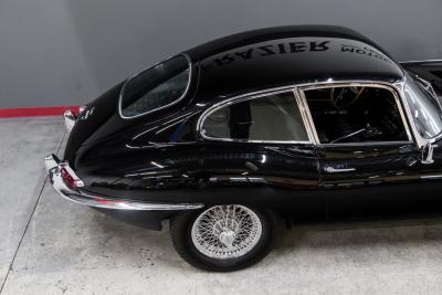 1967 Jaguar XKE SERIES I COUPE