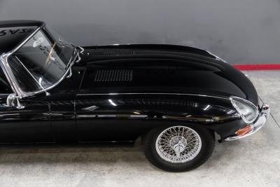 1967 Jaguar XKE SERIES I COUPE
