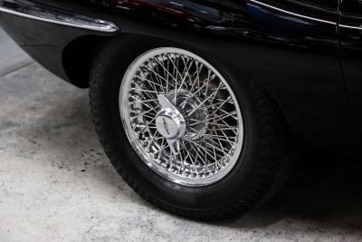 1967 Jaguar XKE SERIES I COUPE