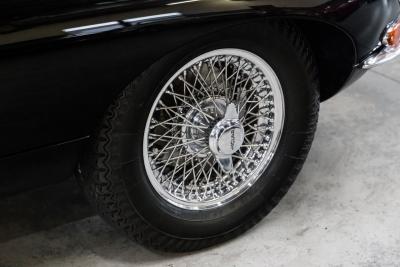 1967 Jaguar XKE SERIES I COUPE