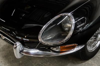 1967 Jaguar XKE SERIES I COUPE