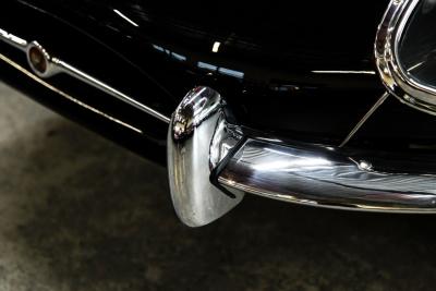 1967 Jaguar XKE SERIES I COUPE