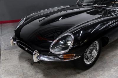 1967 Jaguar XKE SERIES I COUPE