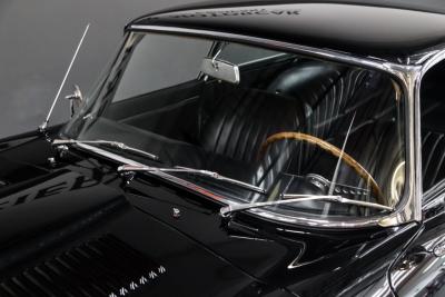 1967 Jaguar XKE SERIES I COUPE