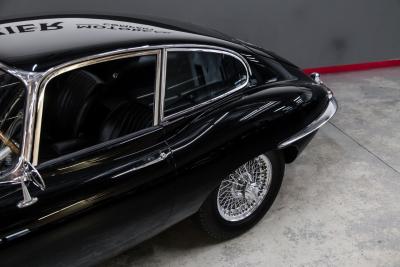 1967 Jaguar XKE SERIES I COUPE