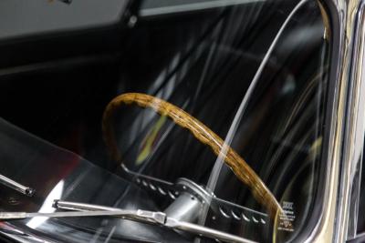 1967 Jaguar XKE SERIES I COUPE
