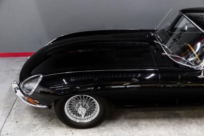 1967 Jaguar XKE SERIES I COUPE
