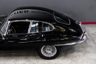 1967 Jaguar XKE SERIES I COUPE