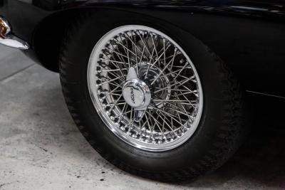 1967 Jaguar XKE SERIES I COUPE