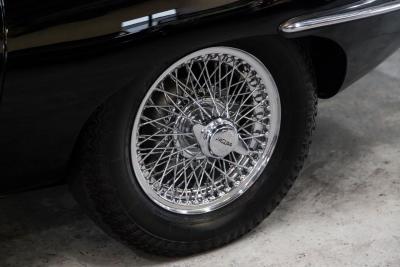 1967 Jaguar XKE SERIES I COUPE