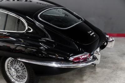 1967 Jaguar XKE SERIES I COUPE