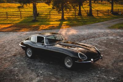 1967 Jaguar XKE SERIES I COUPE