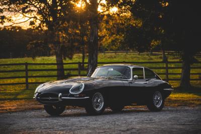 1967 Jaguar XKE SERIES I COUPE