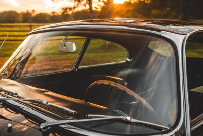 1967 Jaguar XKE SERIES I COUPE