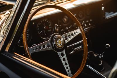 1967 Jaguar XKE SERIES I COUPE