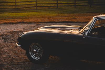 1967 Jaguar XKE SERIES I COUPE