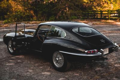 1967 Jaguar XKE SERIES I COUPE
