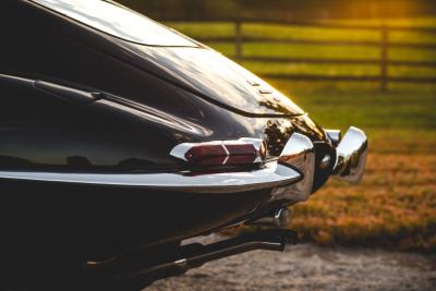1967 Jaguar XKE SERIES I COUPE