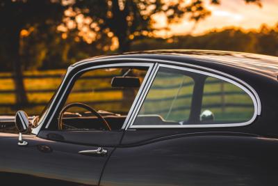 1967 Jaguar XKE SERIES I COUPE