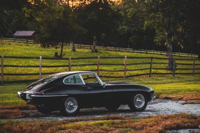 1967 Jaguar XKE SERIES I COUPE