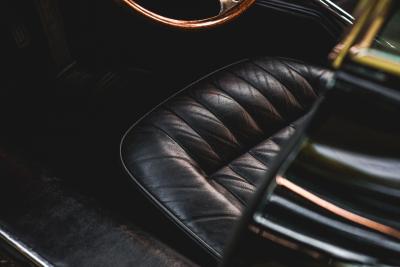 1967 Jaguar XKE SERIES I COUPE