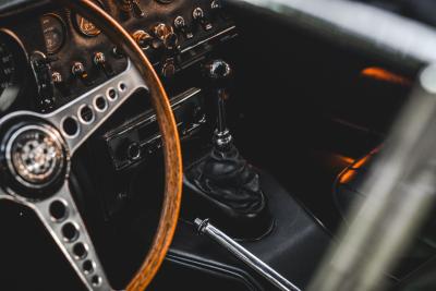 1967 Jaguar XKE SERIES I COUPE